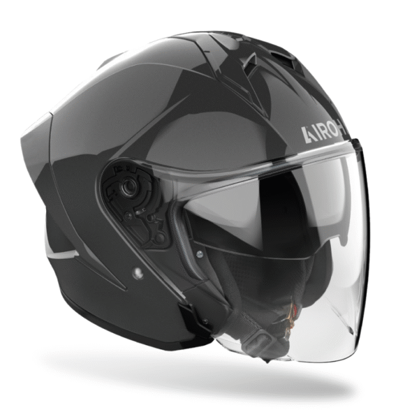 Kask AIROH H21 COLOR DARK GREY GLOSS