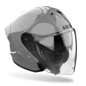 Kask AIROH H21 COLOR CONCRETE GREY GLOSS