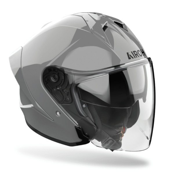 Kask AIROH H21 COLOR CONCRETE GREY GLOSS