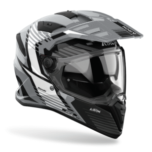 Kask AIROH BANDIT SPICY GREY GLOSS