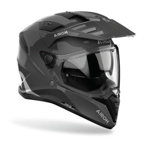 Kask AIROH BANDIT COLOR DARK GREY GLOSS