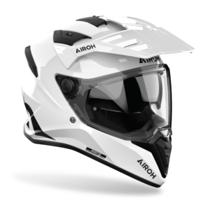 Kask AIROH BANDIT COLOR WHITE GLOSS