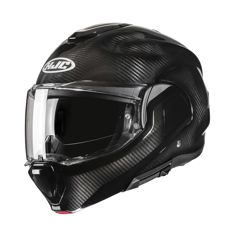 Kask HJC F100 CARBON SOLID BLACK