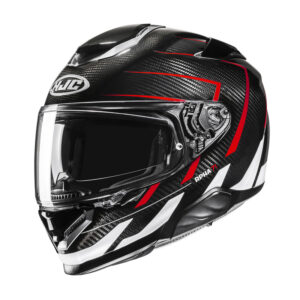 Kask HJC RPHA71 CARBON CANO BLACK/RED