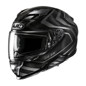 Kask HJC F71 CARBON NEVIO BLACK/GREY