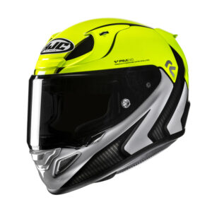 Kask HJC RPHA12 KOS YELLOW/GREY