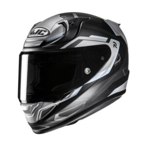 Kask HJC RPHA12 BRELS BLACK/GREY
