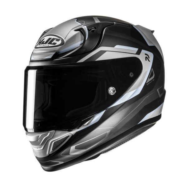 Kask HJC RPHA12 BRELS BLACK/GREY
