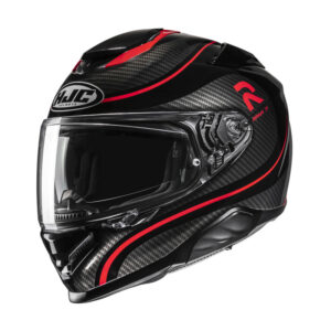 Kask HJC RPHA71 CLETA BLACK/RED