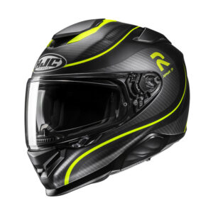 Kask HJC RPHA71 CLETA BLACK/YELLOW