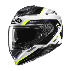 Kask HJC RPHA71 ELLON BLACK/WHITE