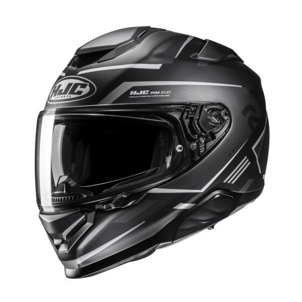 Kask HJC RPHA71 ELLON BLACK/GREY
