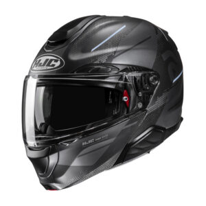 Kask HJC RPHA91 BLAT BLACK