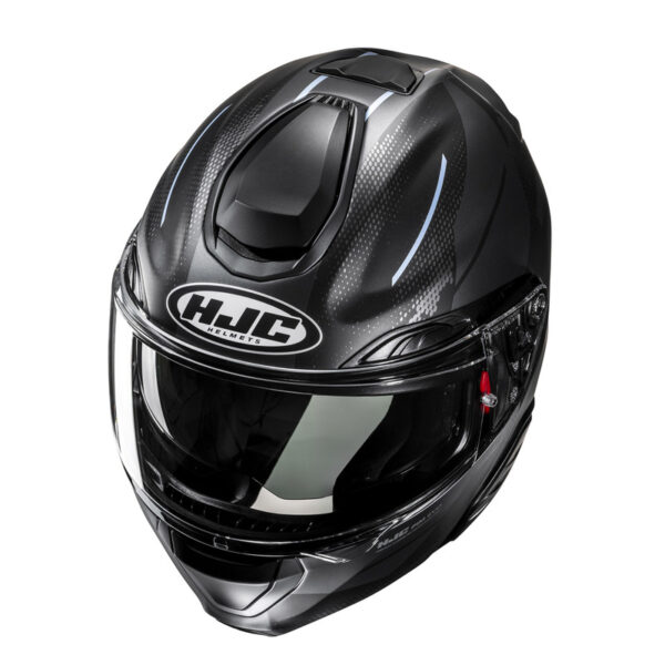 Kask HJC RPHA91 BLAT BLACK - obrazek 2