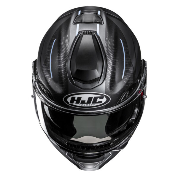 Kask HJC RPHA91 BLAT BLACK - obrazek 4