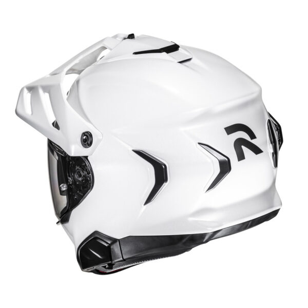Kask HJC RPHA60 SOLID PEARL WHITE - obrazek 4