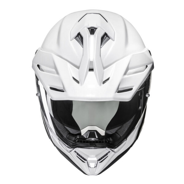 Kask HJC RPHA60 SOLID PEARL WHITE - obrazek 5