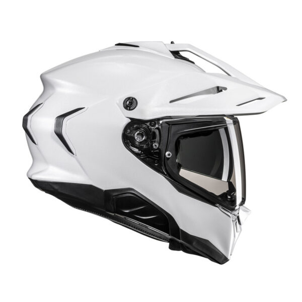 Kask HJC RPHA60 SOLID PEARL WHITE - obrazek 6