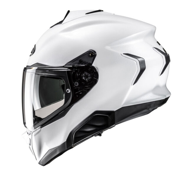 Kask HJC RPHA60 SOLID PEARL WHITE - obrazek 7