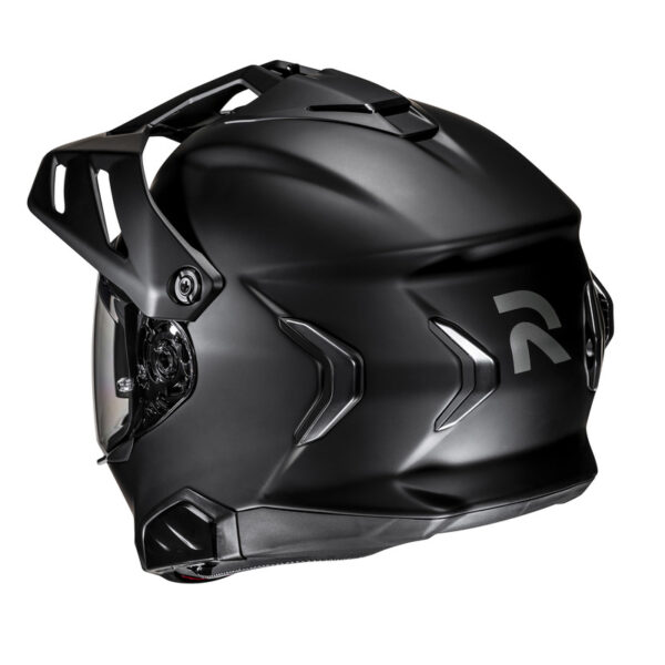 Kask HJC RPHA60 SOLID MATTE BLACK - obrazek 2