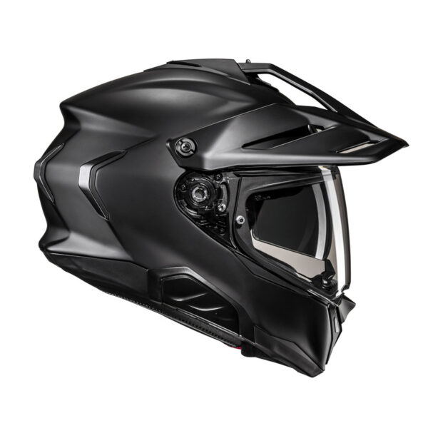 Kask HJC RPHA60 SOLID MATTE BLACK - obrazek 3