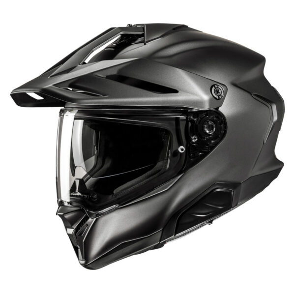 Kask HJC RPHA60 SOLID SEMI FLAT TITANIUM