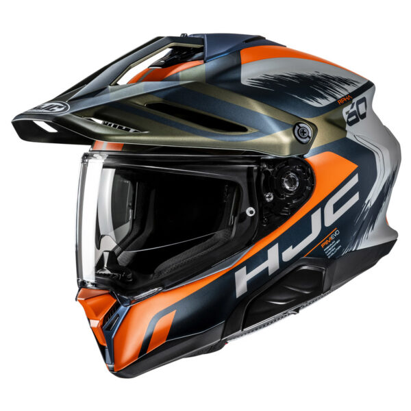 Kask HJC RPHA60 QUID GREY/RED