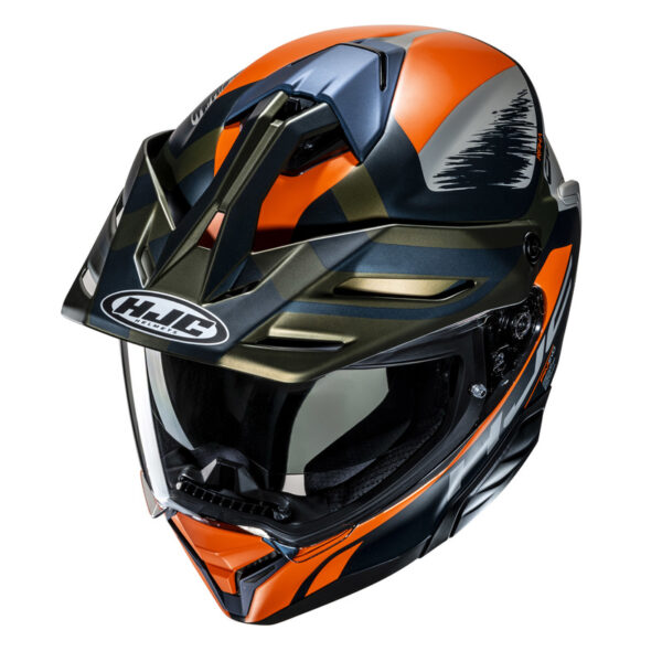 Kask HJC RPHA60 QUID GREY/RED - obrazek 2