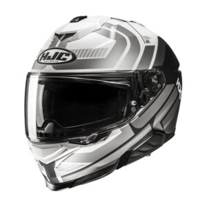 Kask HJC I71 VIZ GREY/BLACK