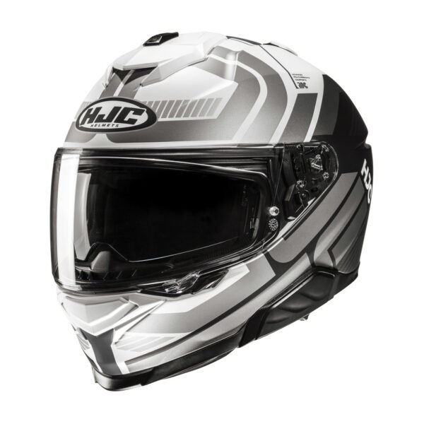 Kask HJC I71 VIZ GREY/BLACK