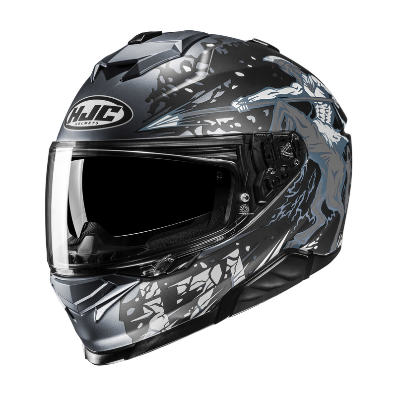 Kask HJC I71 TAURUS GREY