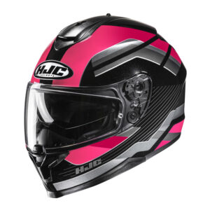 Kask HJC C70N BELIS PINK/BLACK