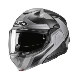 Kask HJC F100 BIOS GREY