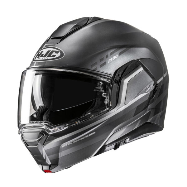 Kask HJC I100 SYSMA GREY