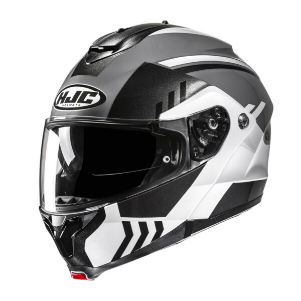 Kask HJC C91N KAON BLACK/WHITE