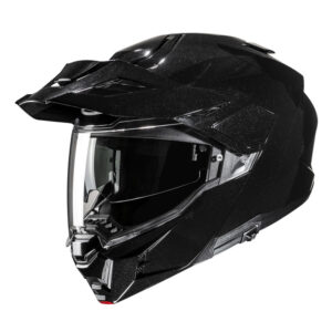 Kask HJC I80 SOLID METAL BLACK