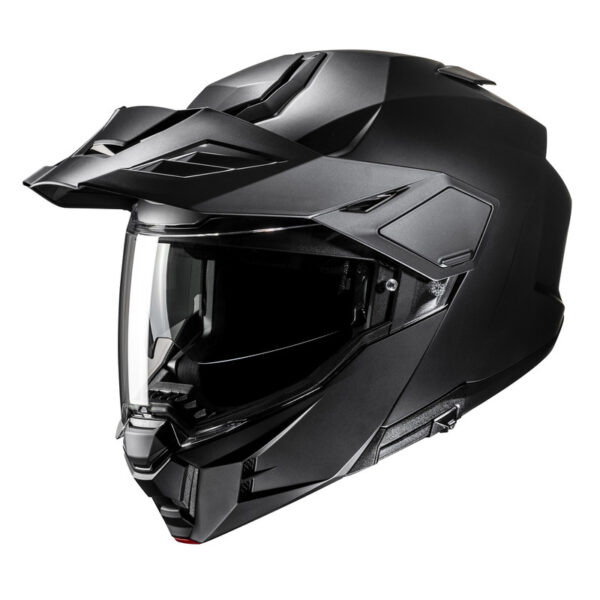 Kask HJC I80 SOLID SEMI FLAT BLACK