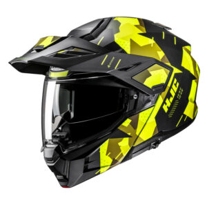 Kask HJC I80 ROKI BLACK/YELLOW