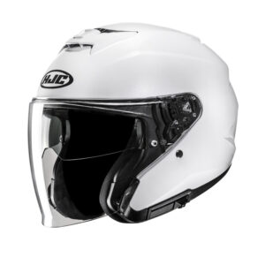Kask HJC I31 SOLID PEARL WHITE