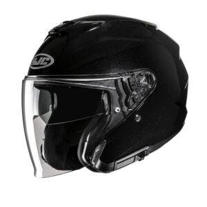 Kask HJC I31 SOLID METAL BLACK