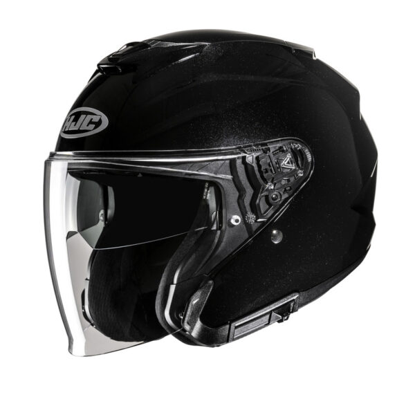 Kask HJC I31 SOLID METAL BLACK