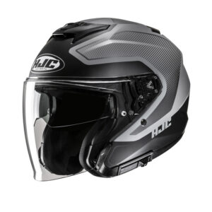 Kask HJC I31 TEVIS BLACK/GREY