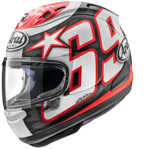 Kask ARAI RX-7V EVO HAYDEN RESET