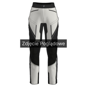 Spodnie tekstylne REBELHORN HARDY 3.0 LADY BLACK/GREY