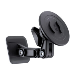 Uchwyt samochodowy na telefon przylepiec sp connect adhesive mount pro spc+ mag black