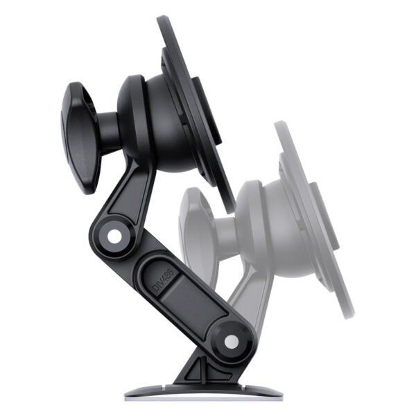 Uchwyt samochodowy na telefon przylepiec sp connect adhesive mount pro spc+ mag black - obrazek 2