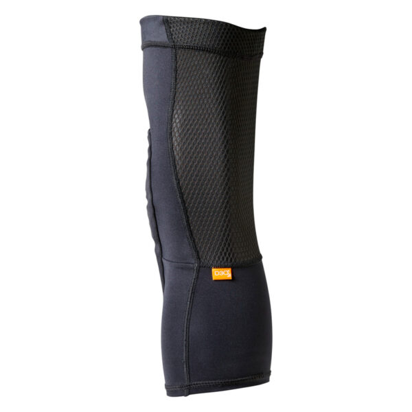 Ochraniacz kolan/piszczeli FOX ENDURO GUARD BLACK - obrazek 2