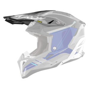 Daszek do kasku AIROH AVIATOR 3 SABER BLUE GLOSS