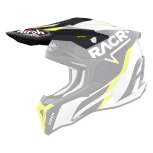 Daszek do kasku AIROH STRYCKER RACR GLOSS