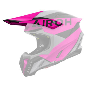 Daszek do kasku AIROH TWIST 3 KING PINK MATT